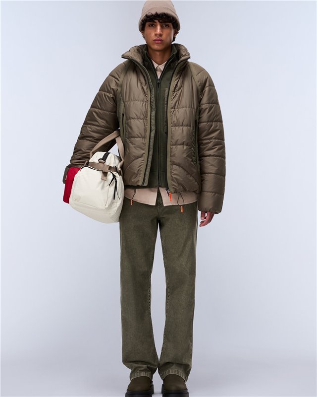 Biez Modular Puffer Jacket