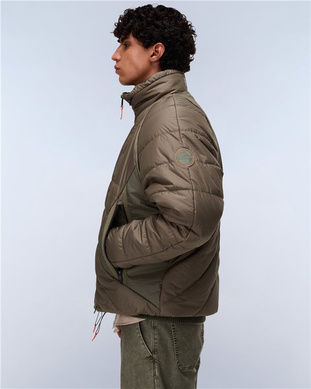 Biez Modular Puffer Jacket
