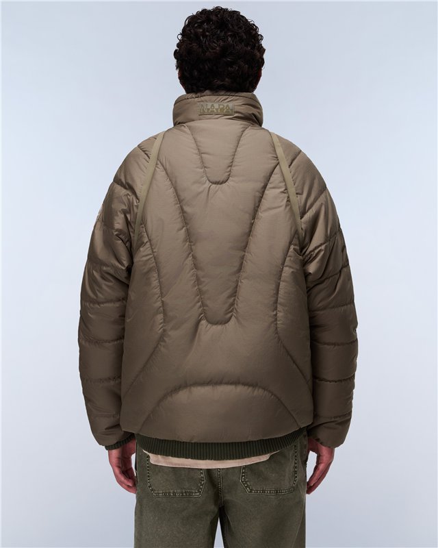 Biez Modular Puffer Jacket