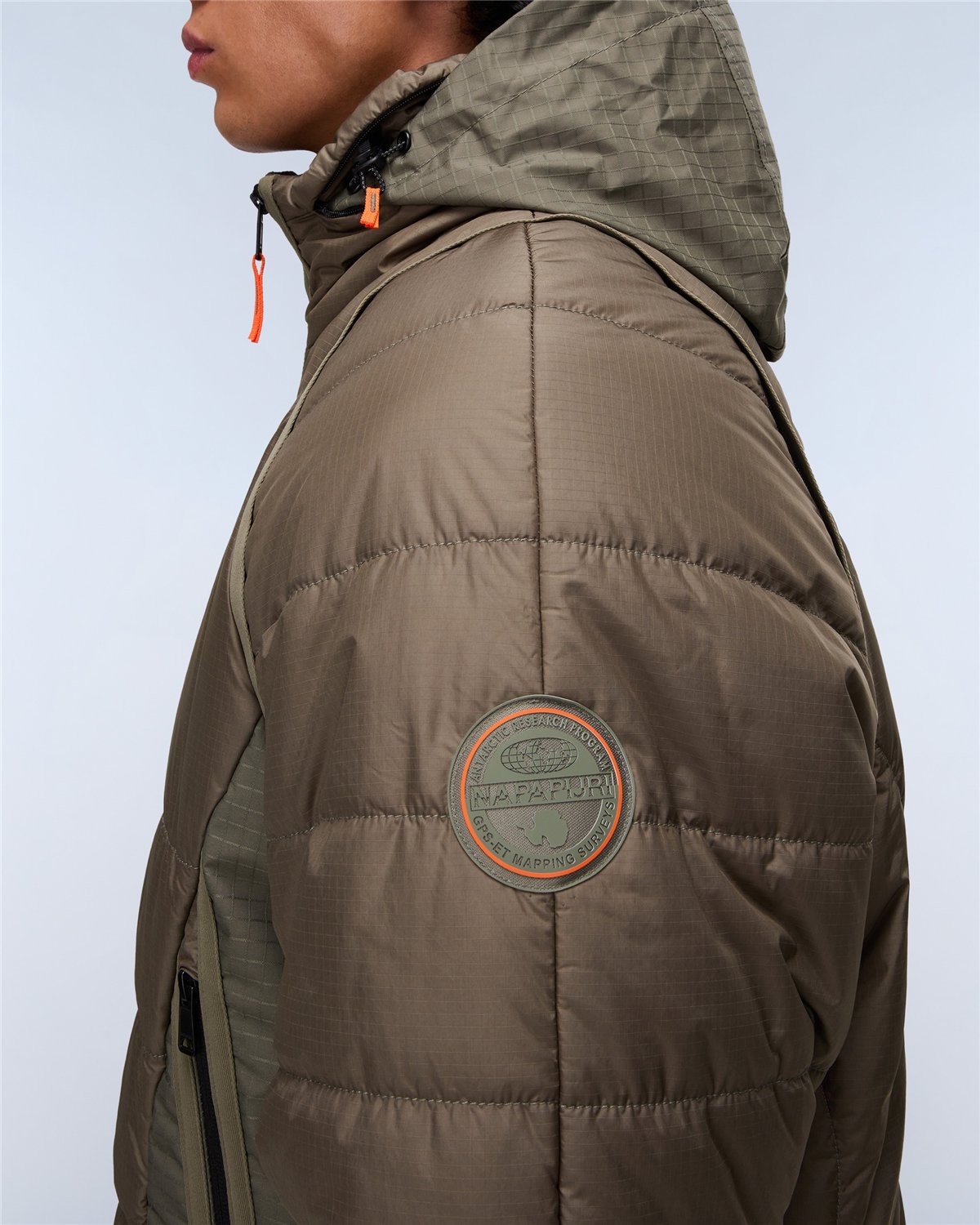 Biez Modular Puffer Jacket