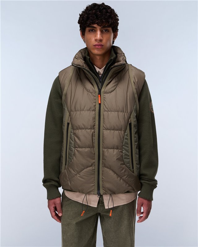 Biez Modular Puffer Jacket