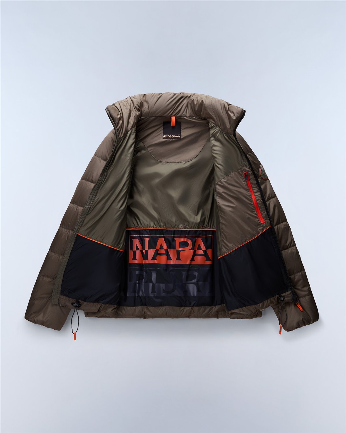 Biez Modular Puffer Jacket