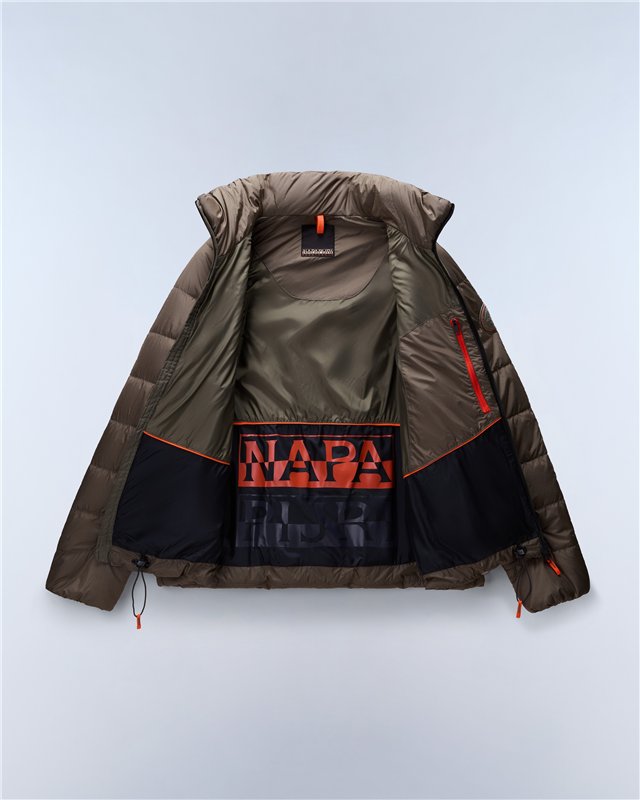Biez Modular Puffer Jacket