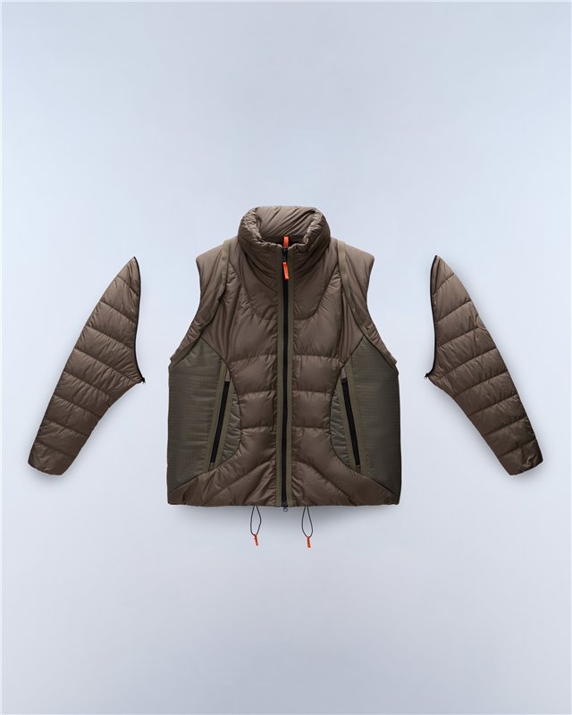 Biez Modular Puffer Jacket