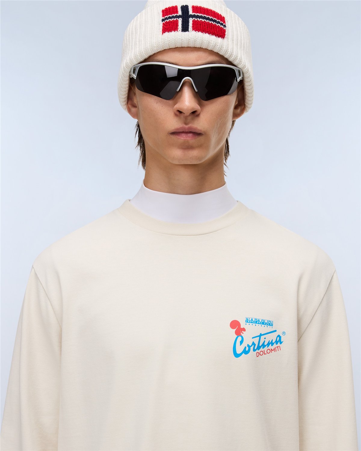 Fiemme Jersey Long Sleeve T-Shirt