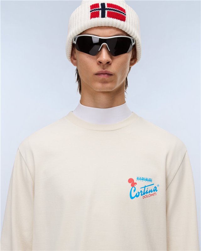 Fiemme Jersey Long Sleeve T-Shirt