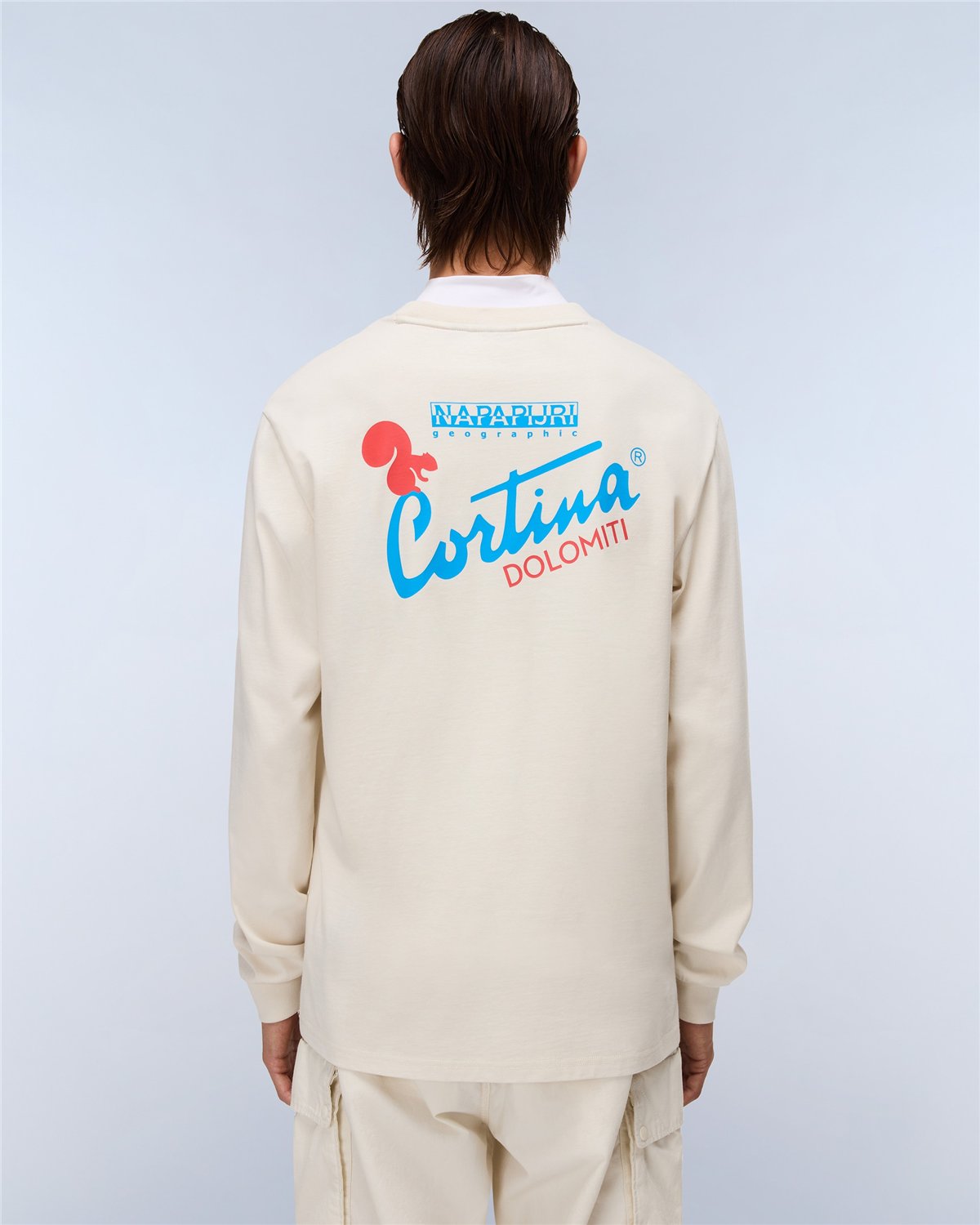 Fiemme Jersey Long Sleeve T-Shirt