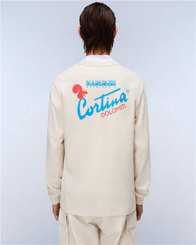 Fiemme Jersey Long Sleeve T-Shirt