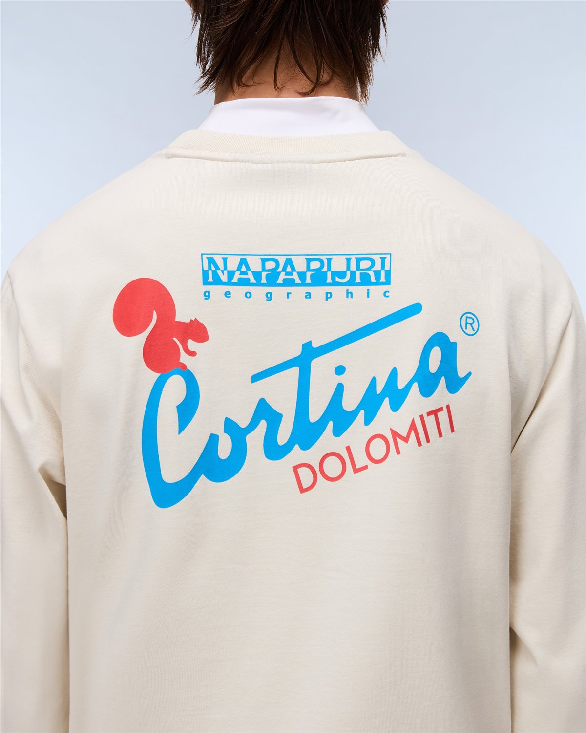 Fiemme Jersey Long Sleeve T-Shirt