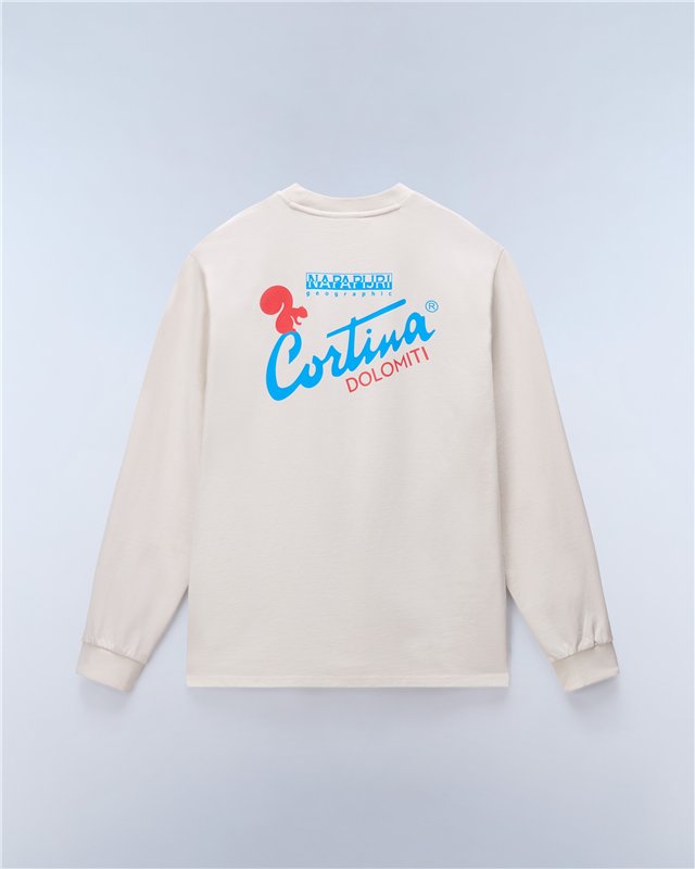 Fiemme Jersey Long Sleeve T-Shirt