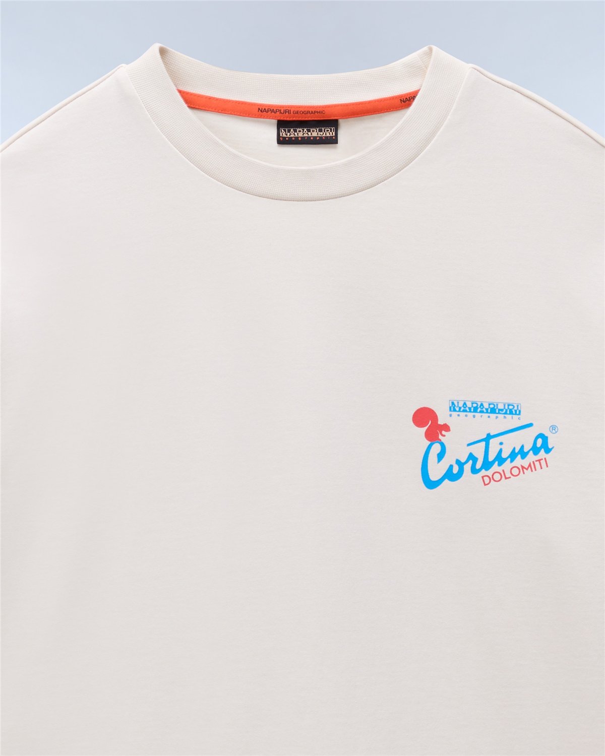 Fiemme Jersey Long Sleeve T-Shirt