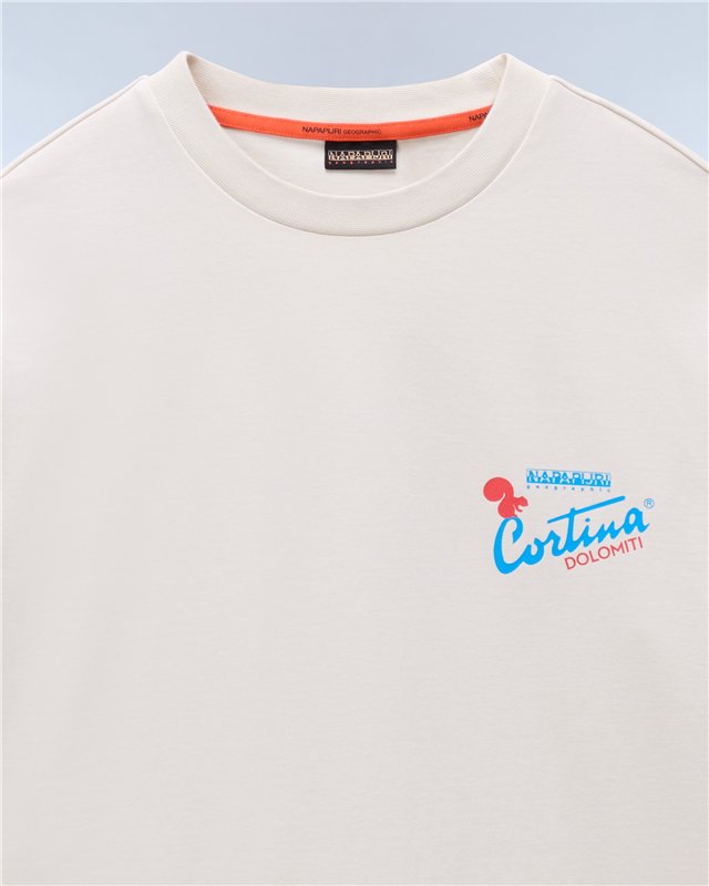 Fiemme Jersey Long Sleeve T-Shirt