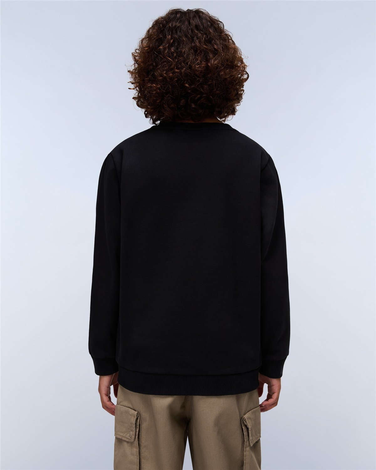 Balis Crew Neck Sweatshirt