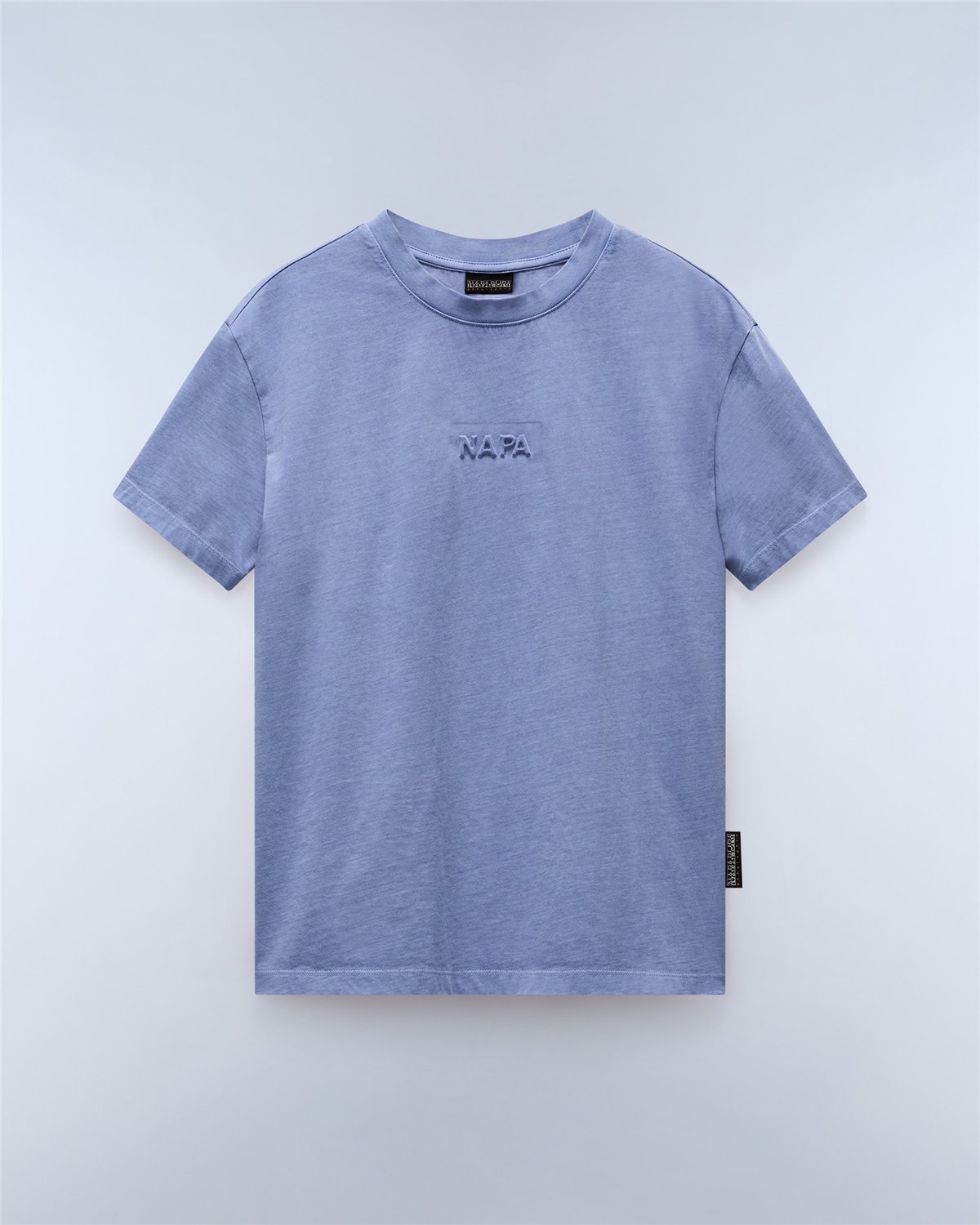 Azure Short Sleeve T-Shirt