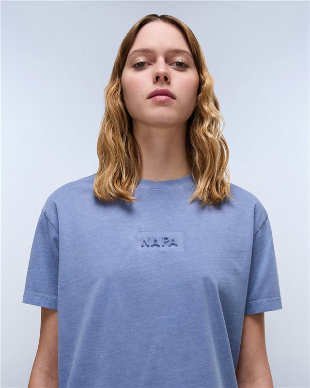 Azure Short Sleeve T-Shirt