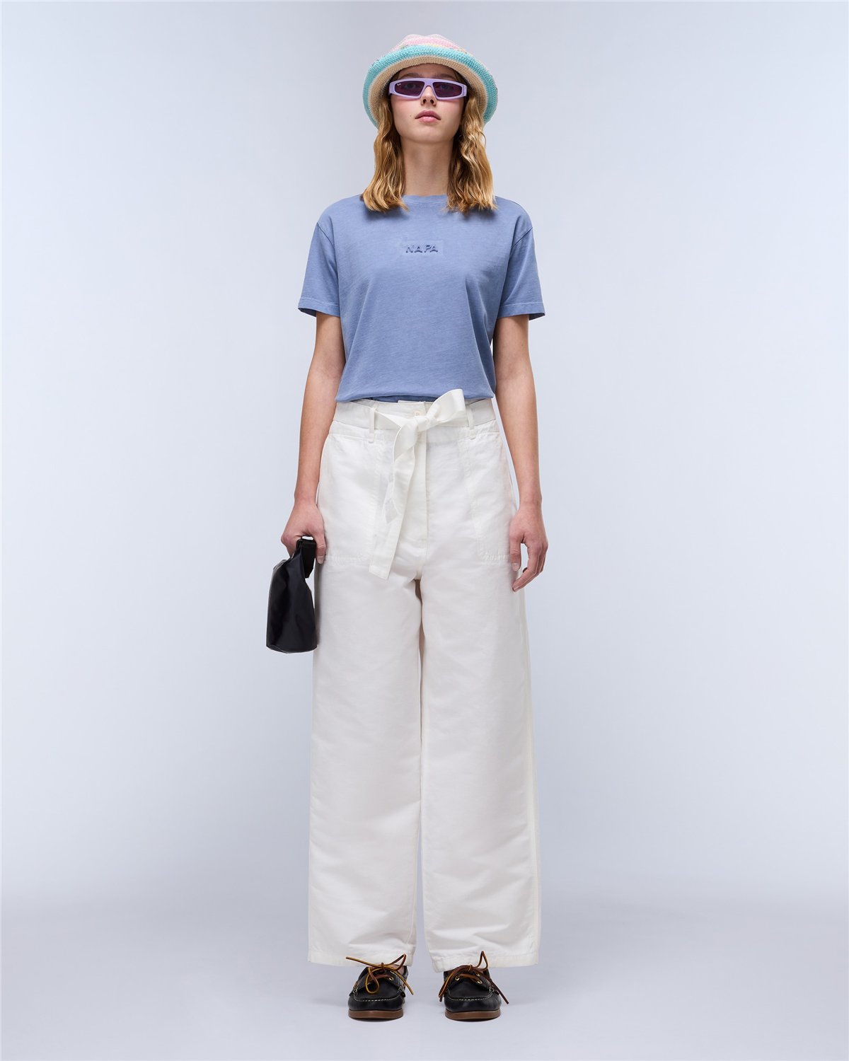 Azure Short Sleeve T-Shirt