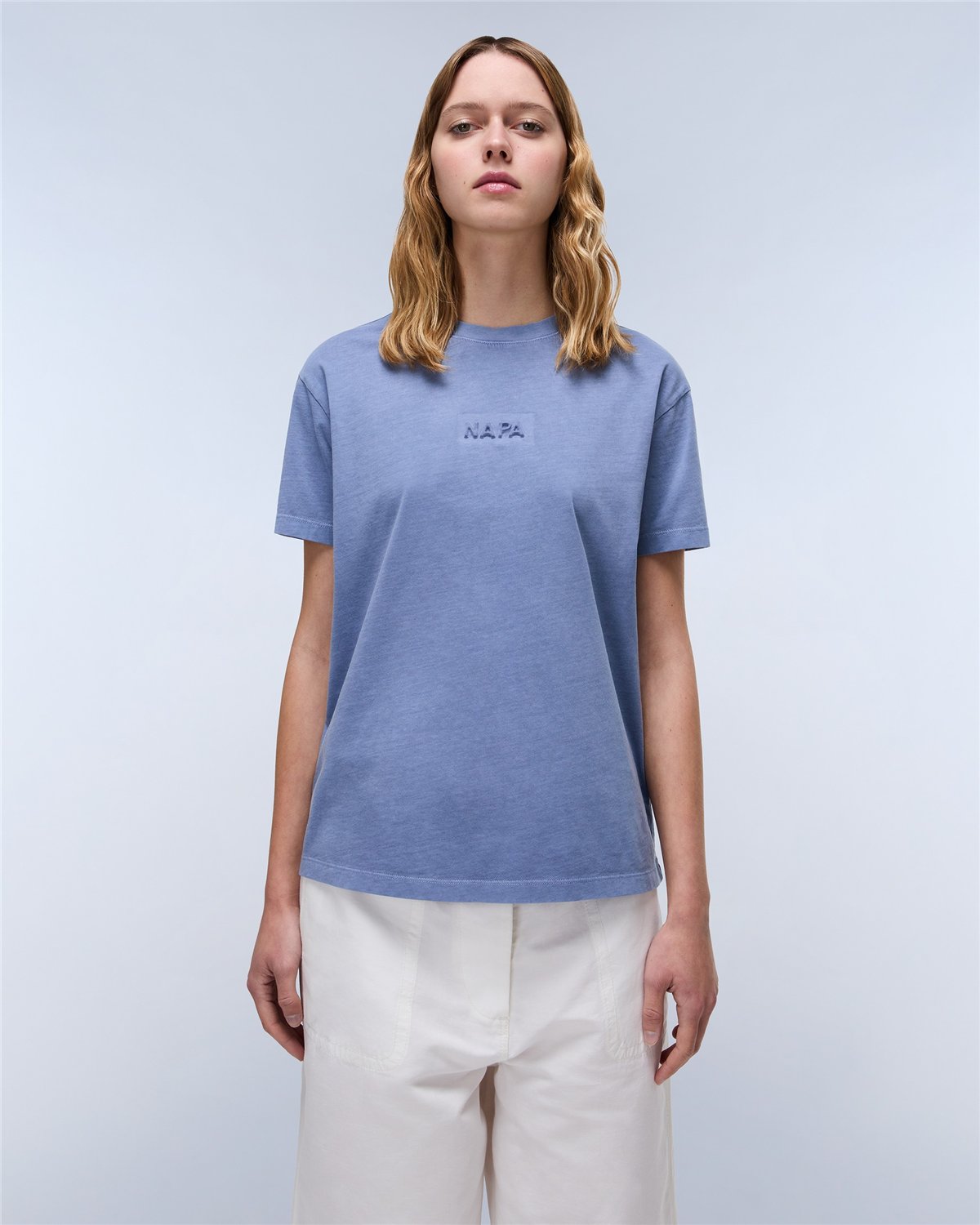 Azure Short Sleeve T-Shirt