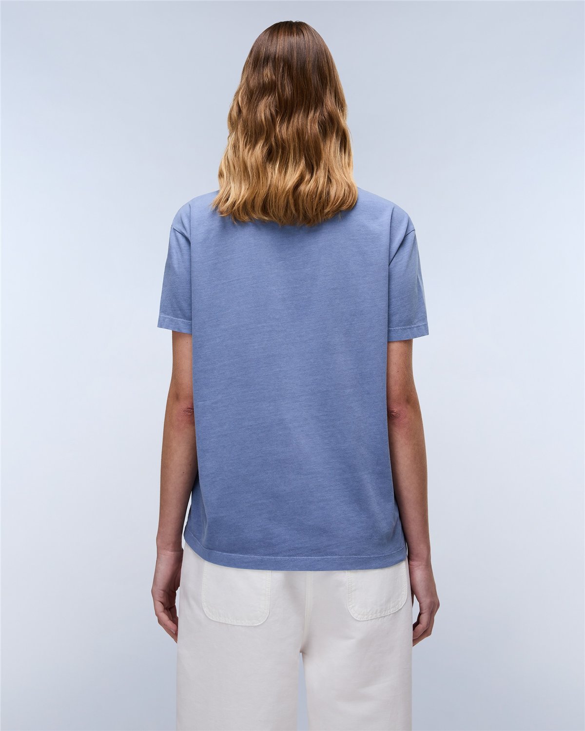 Azure Short Sleeve T-Shirt