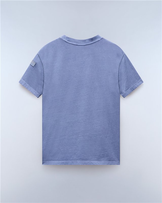 Azure Short Sleeve T-Shirt