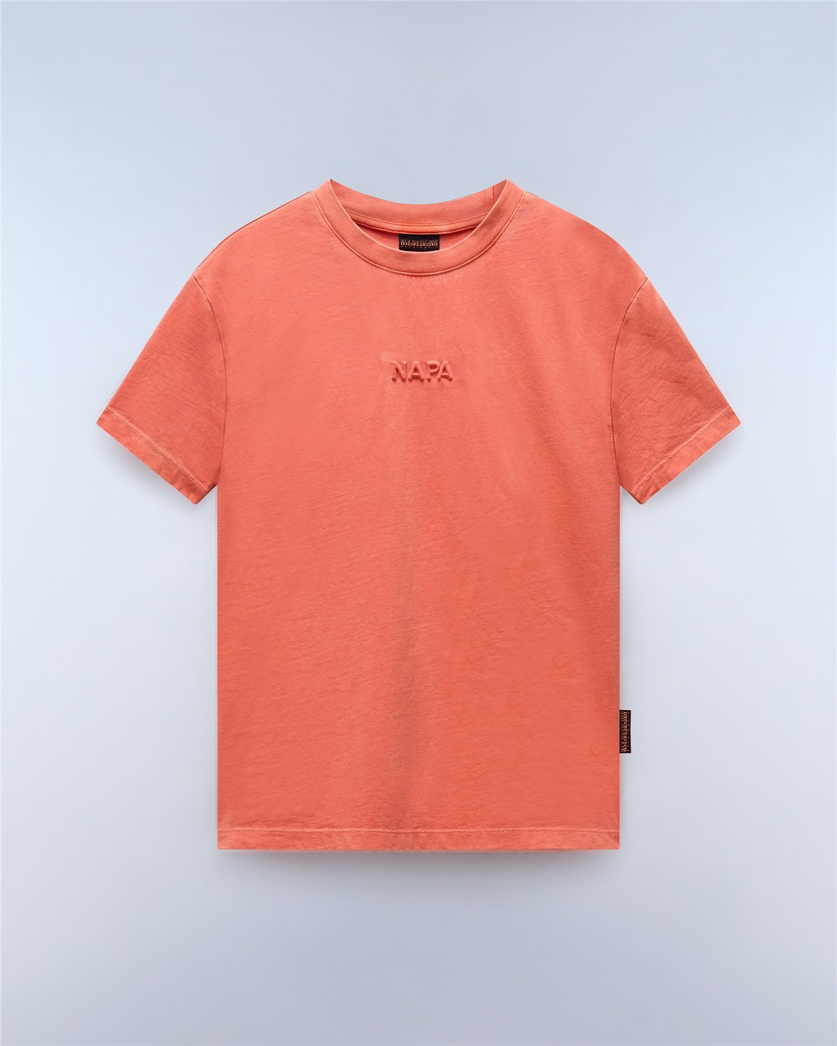 Azure Short Sleeve T-Shirt