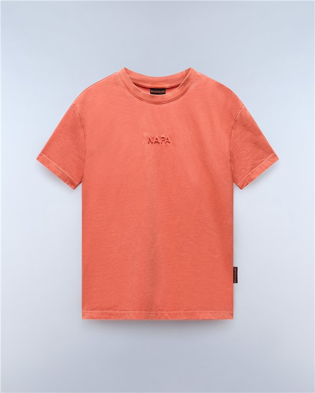 Azure Short Sleeve T-Shirt