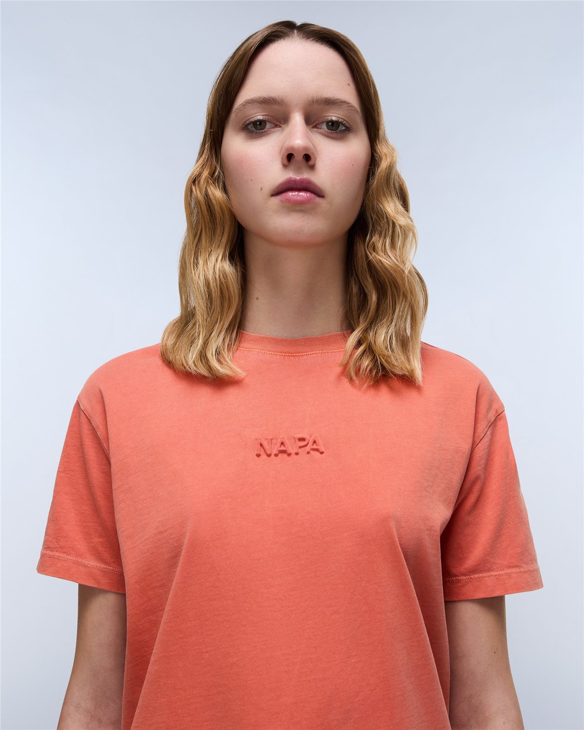 Azure Short Sleeve T-Shirt