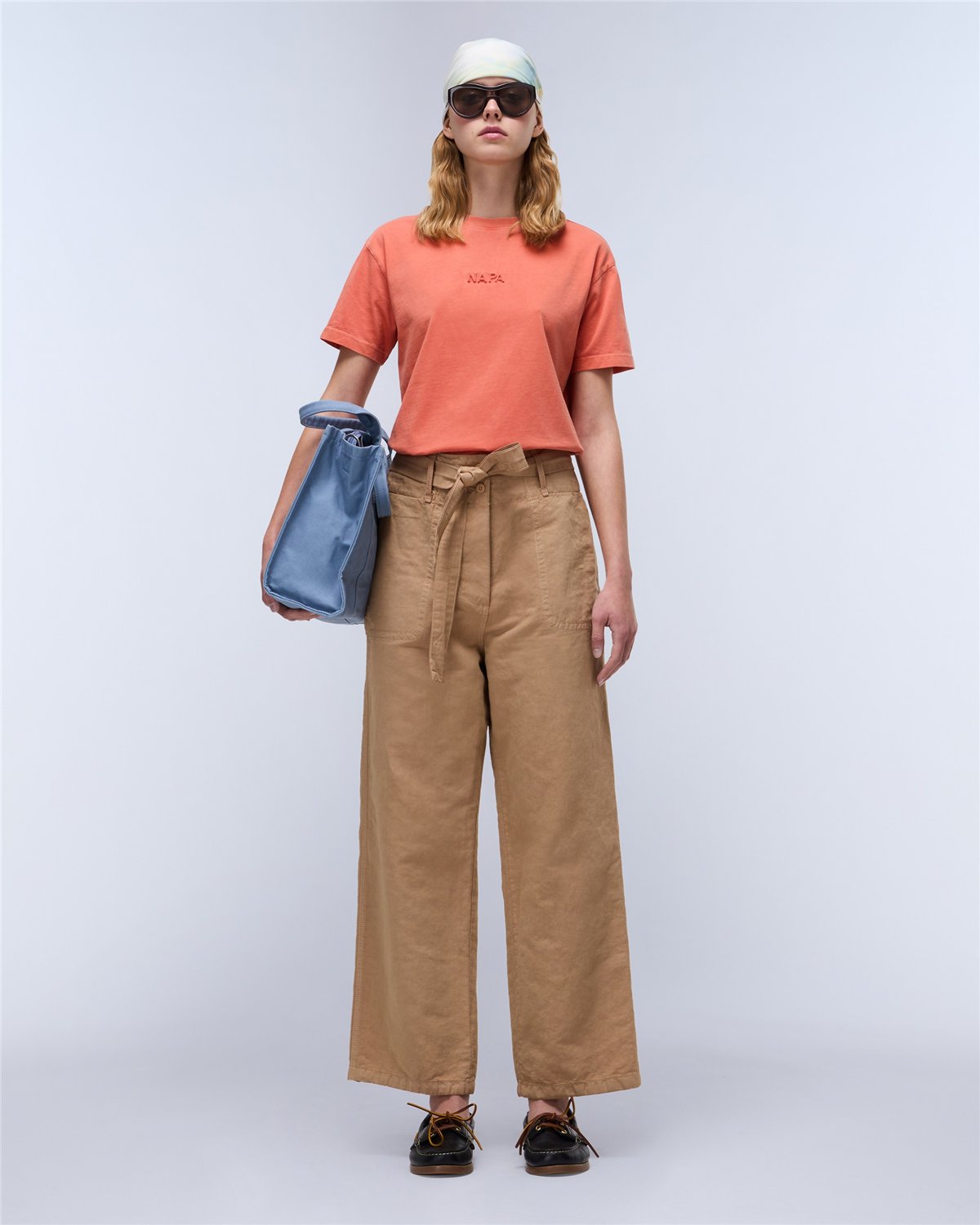 Azure Short Sleeve T-Shirt