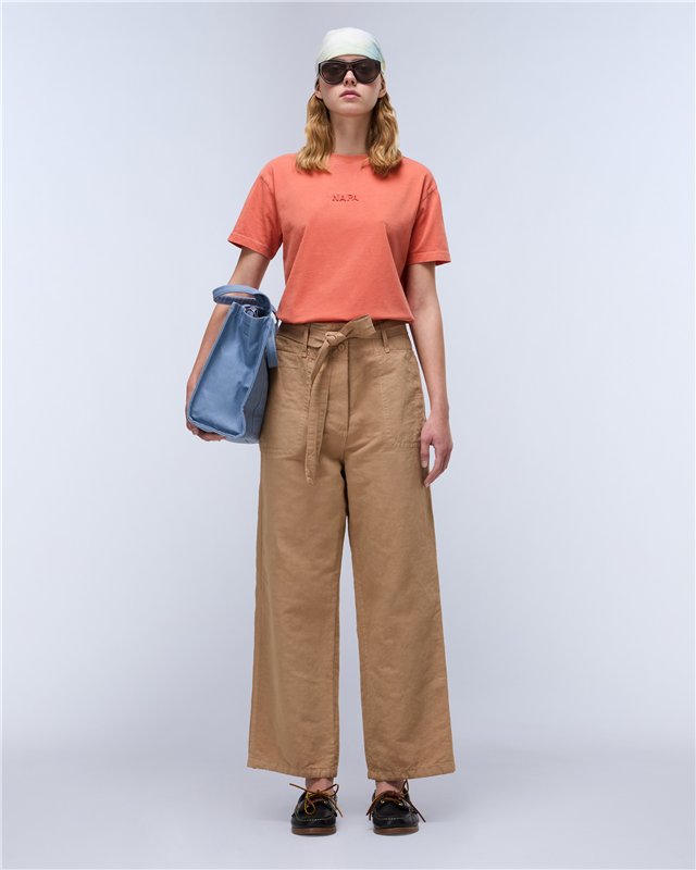 Azure Short Sleeve T-Shirt