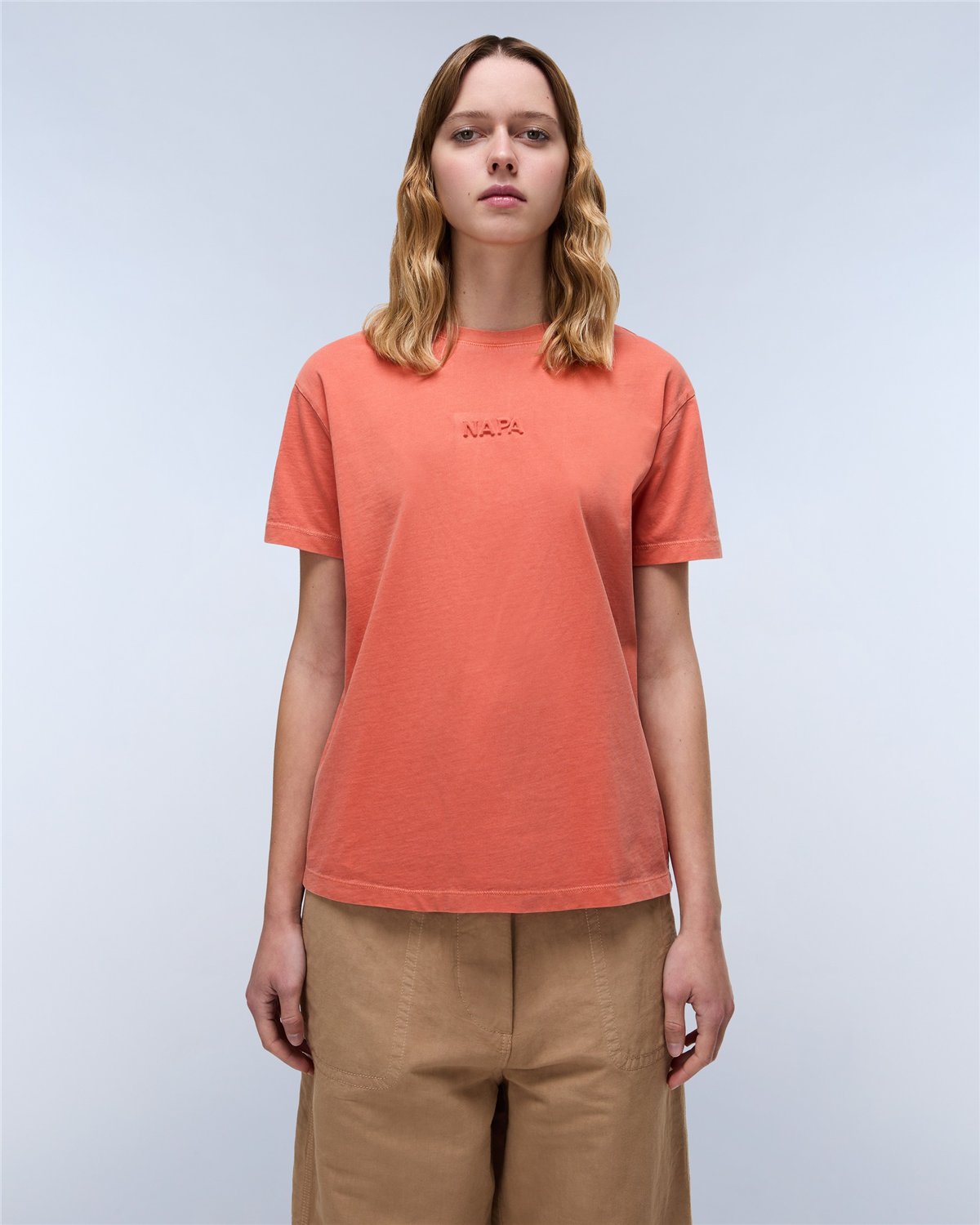 Azure Short Sleeve T-Shirt