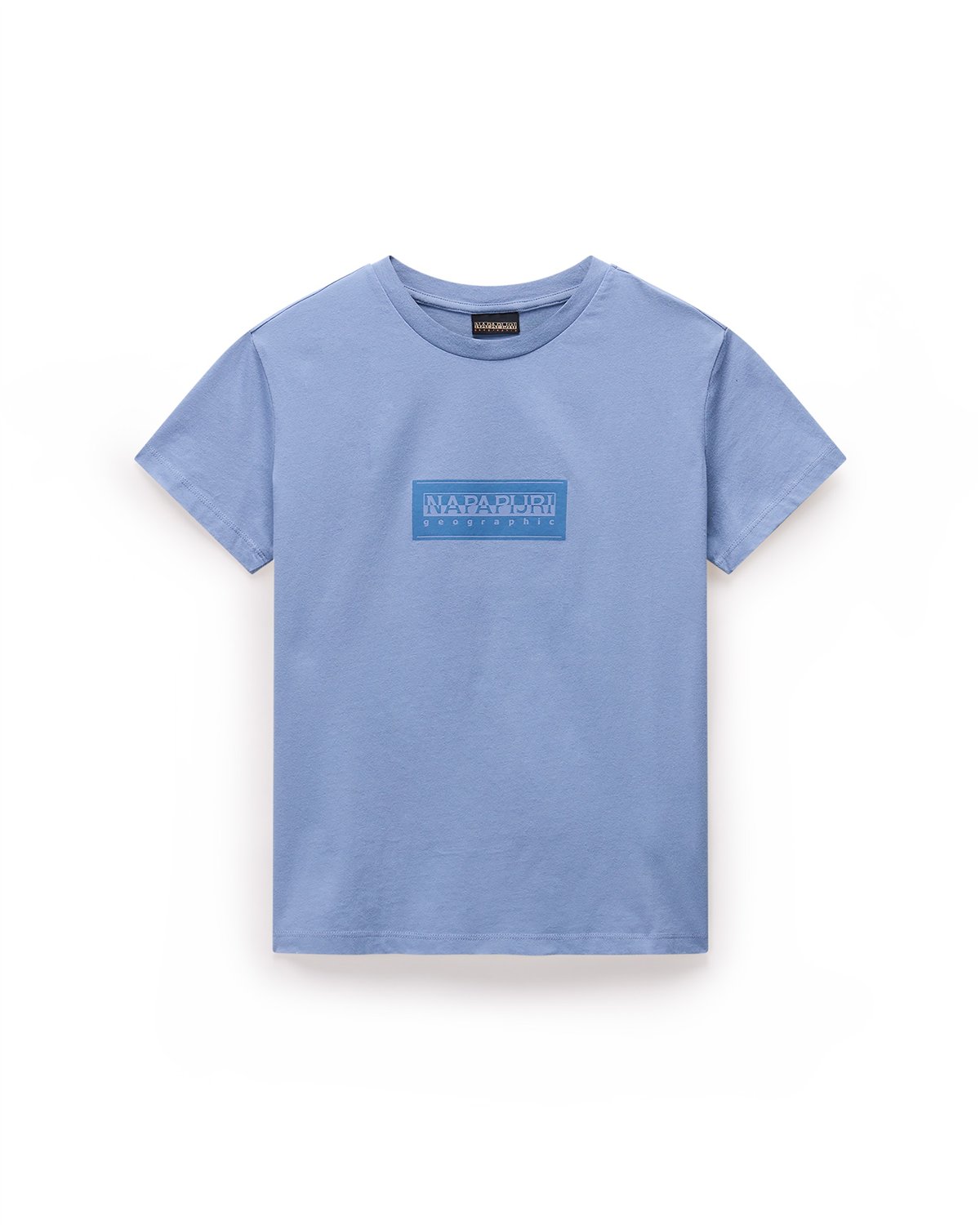 Box Logo Jersey Short Sleeve T-Shirt