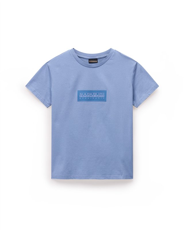 Box Logo Jersey Short Sleeve T-Shirt