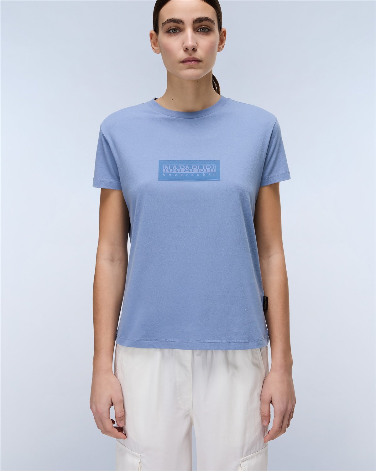 Box Logo Jersey Short Sleeve T-Shirt