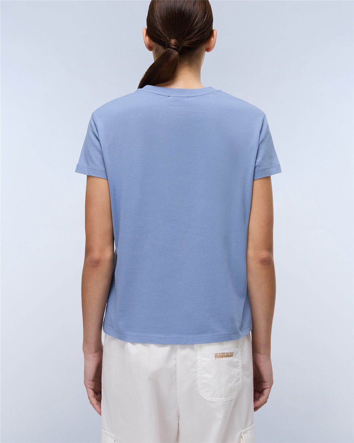 Box Logo Jersey Short Sleeve T-Shirt