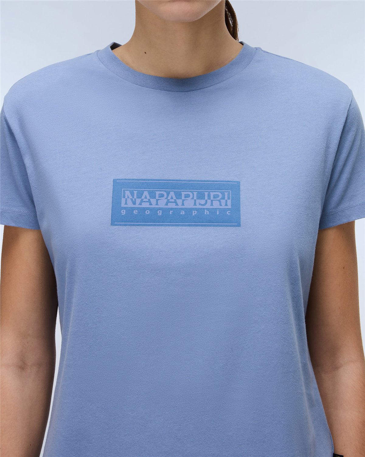 Box Logo Jersey Short Sleeve T-Shirt