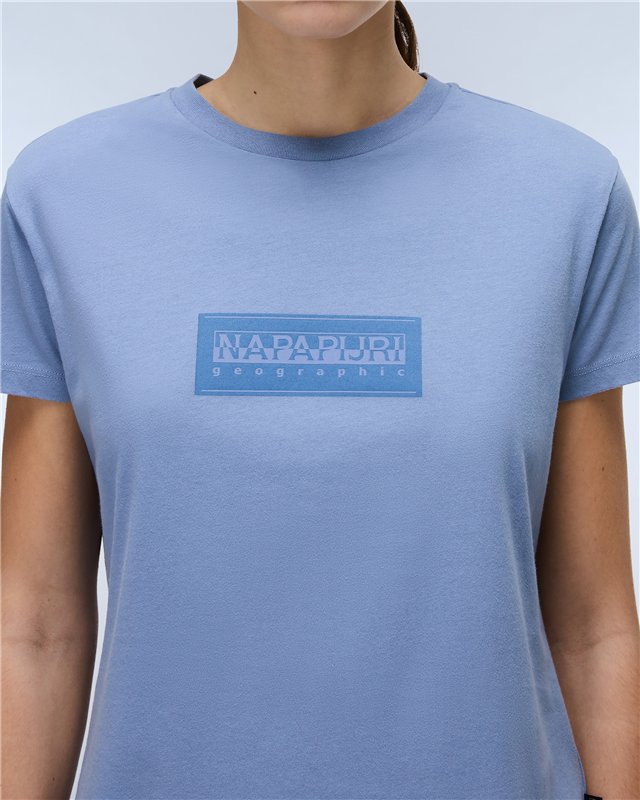 Box Logo Jersey Short Sleeve T-Shirt