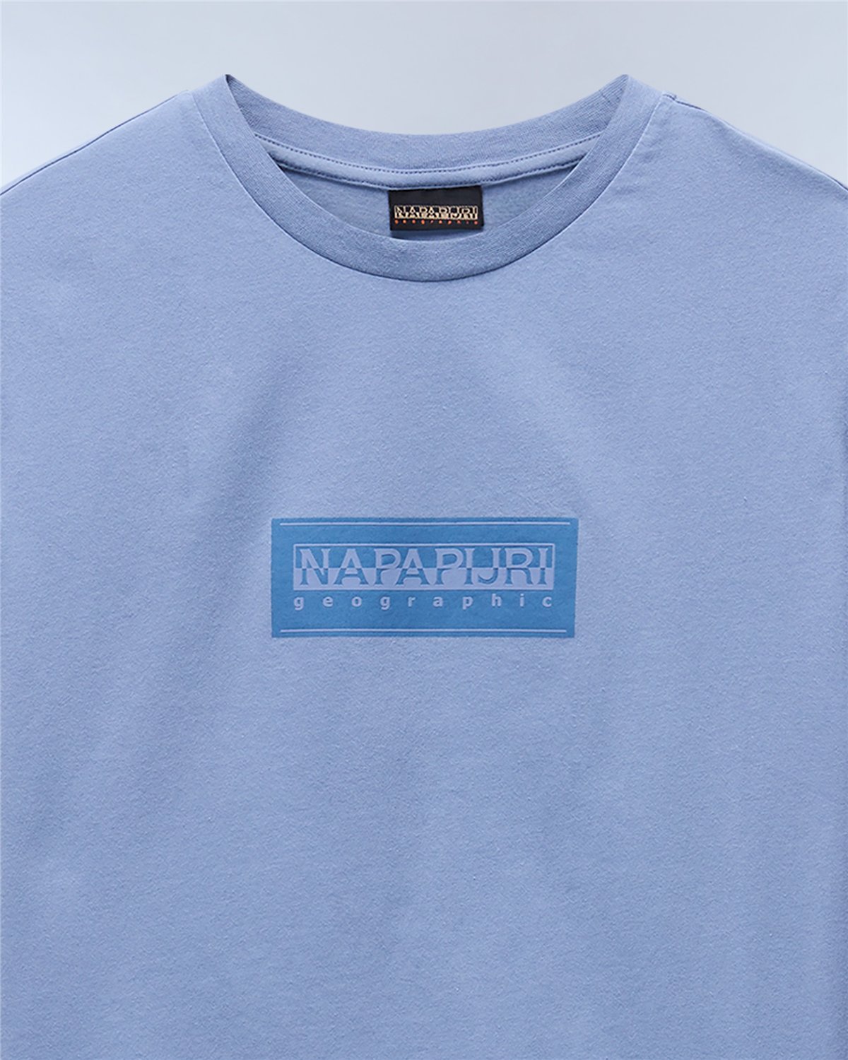 Box Logo Jersey Short Sleeve T-Shirt
