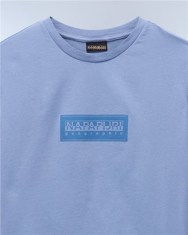 Box Logo Jersey Short Sleeve T-Shirt