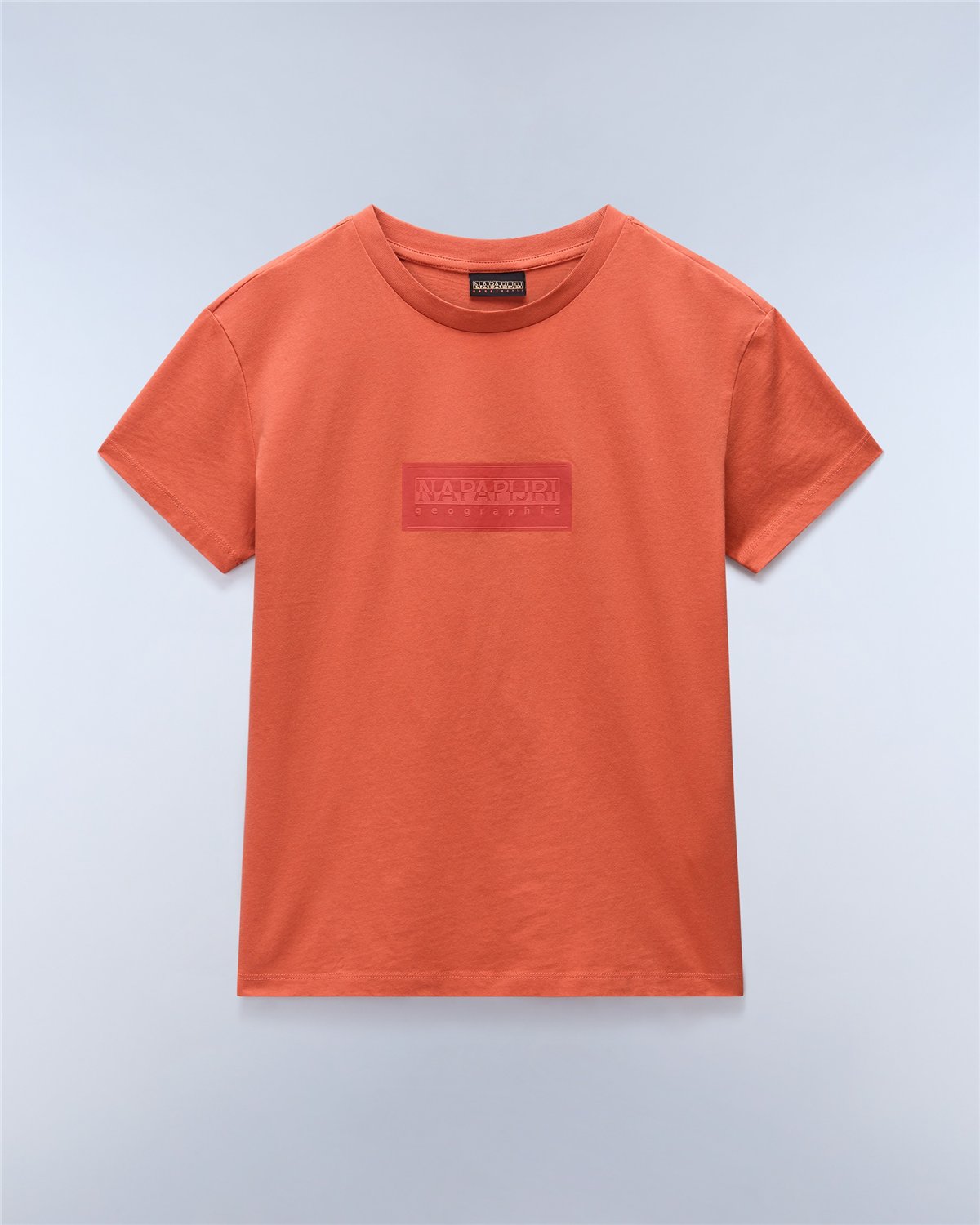 Box Logo Jersey Short Sleeve T-Shirt