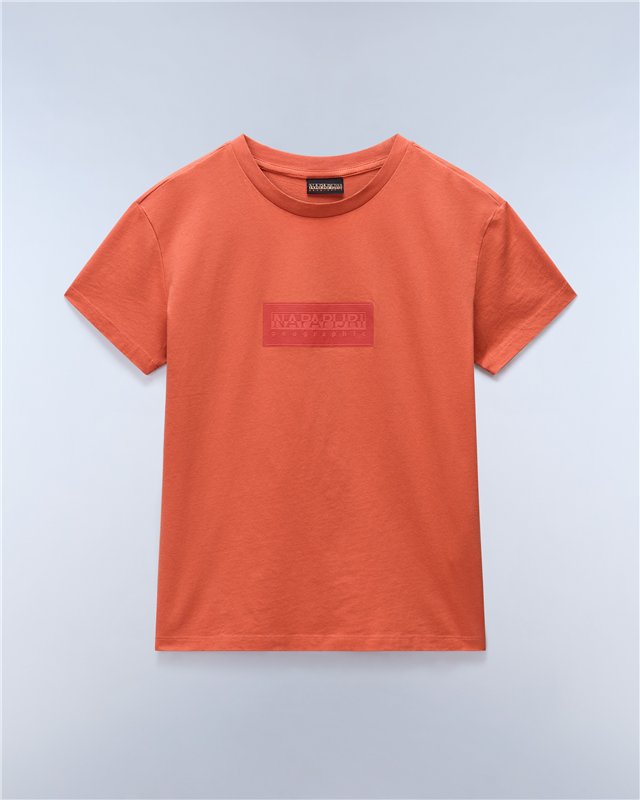 Box Logo Jersey Short Sleeve T-Shirt