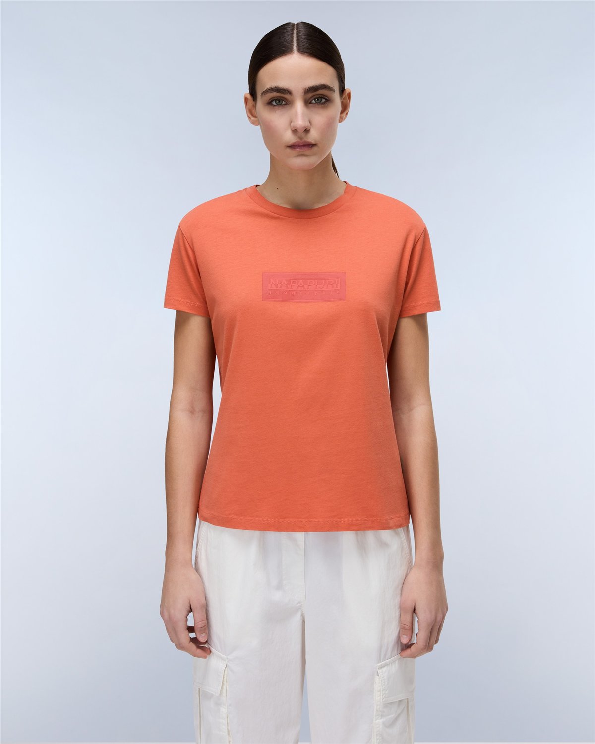 Box Logo Jersey Short Sleeve T-Shirt