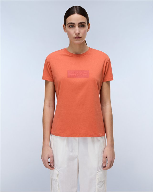 Box Logo Jersey Short Sleeve T-Shirt