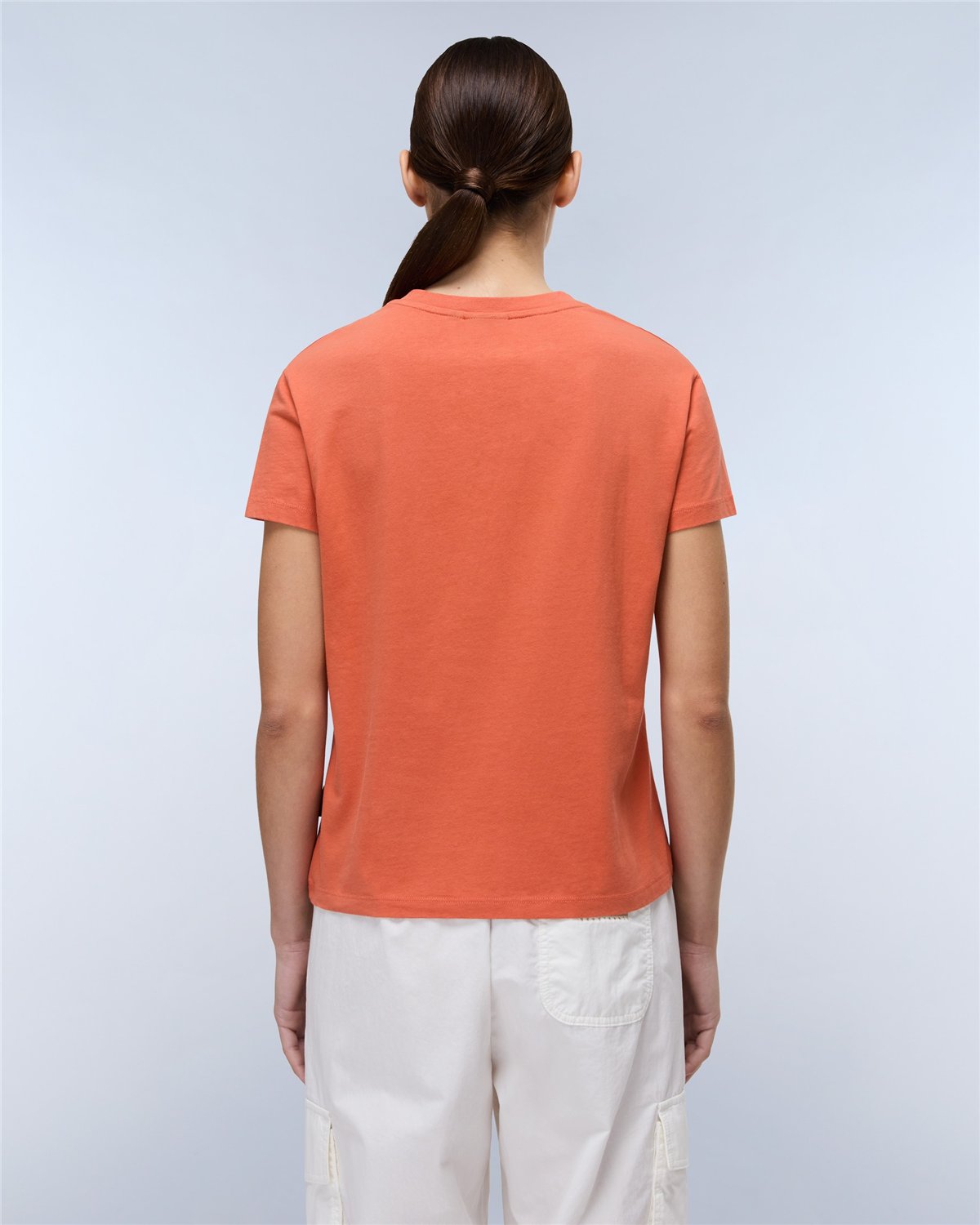 Box Logo Jersey Short Sleeve T-Shirt