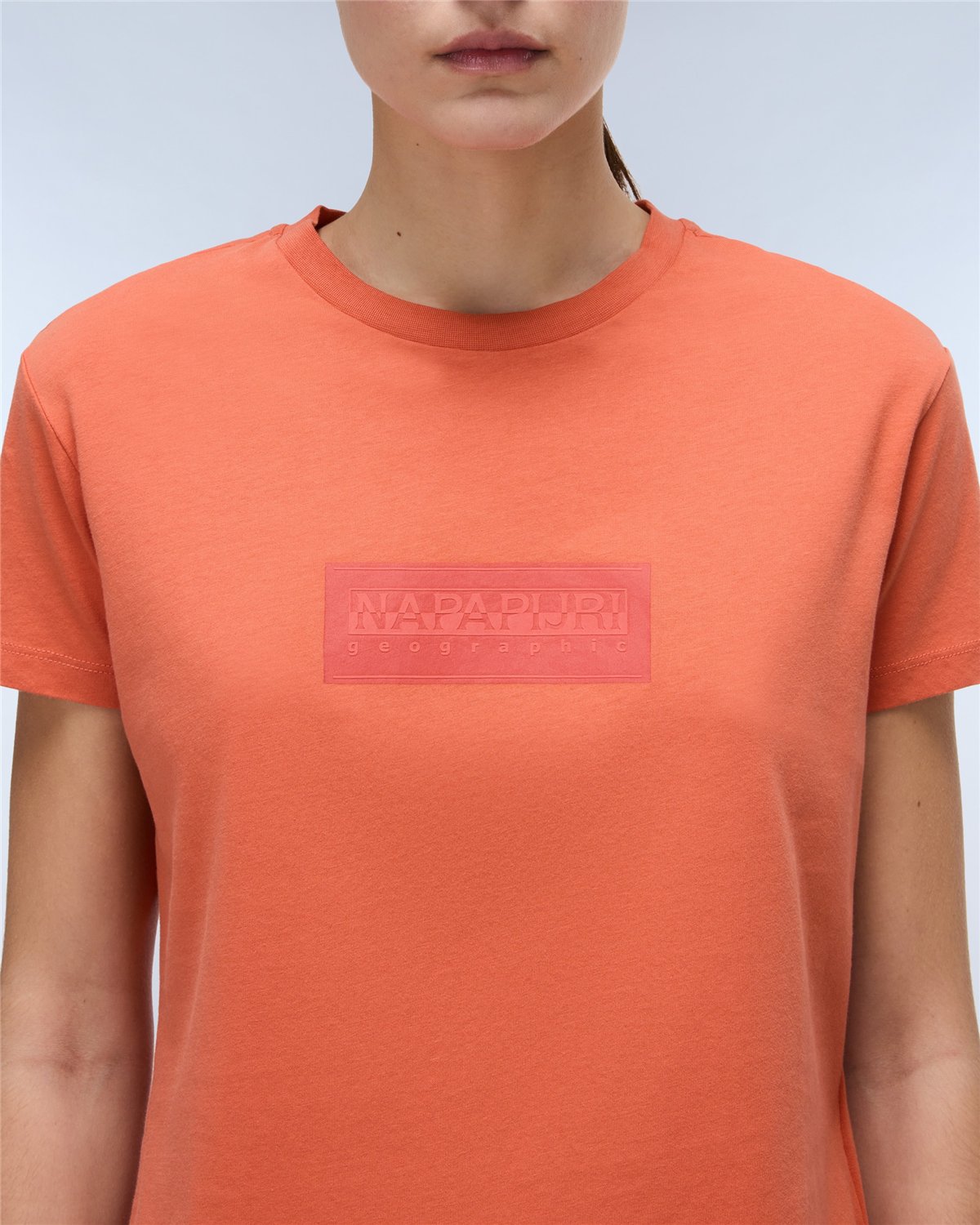 Box Logo Jersey Short Sleeve T-Shirt