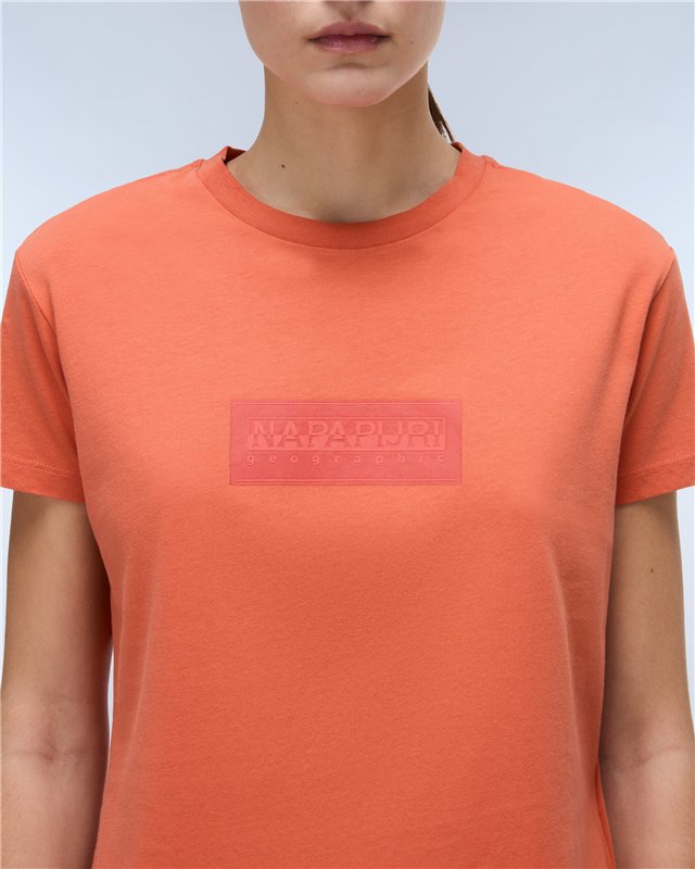 Box Logo Jersey Short Sleeve T-Shirt