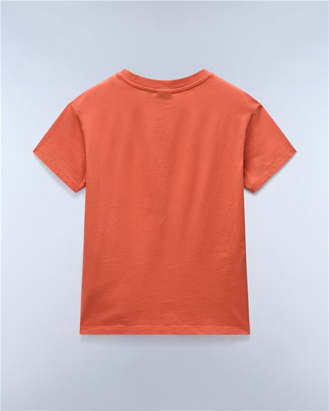 Box Logo Jersey Short Sleeve T-Shirt