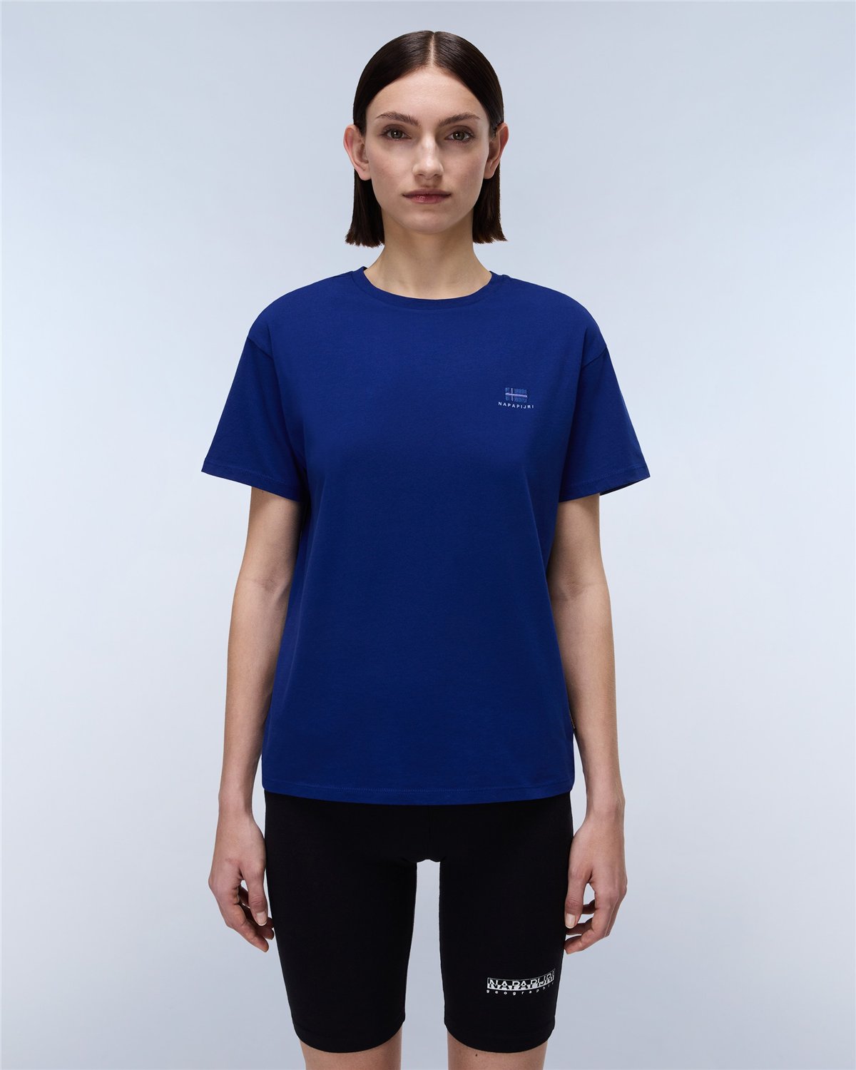 Nina Short Sleeve T-Shirt Winter