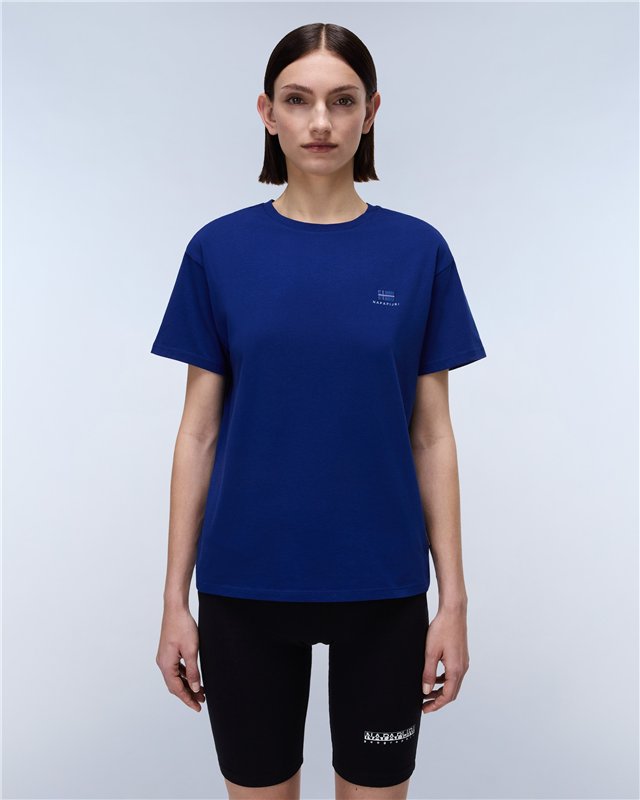 Nina Short Sleeve T-Shirt Winter