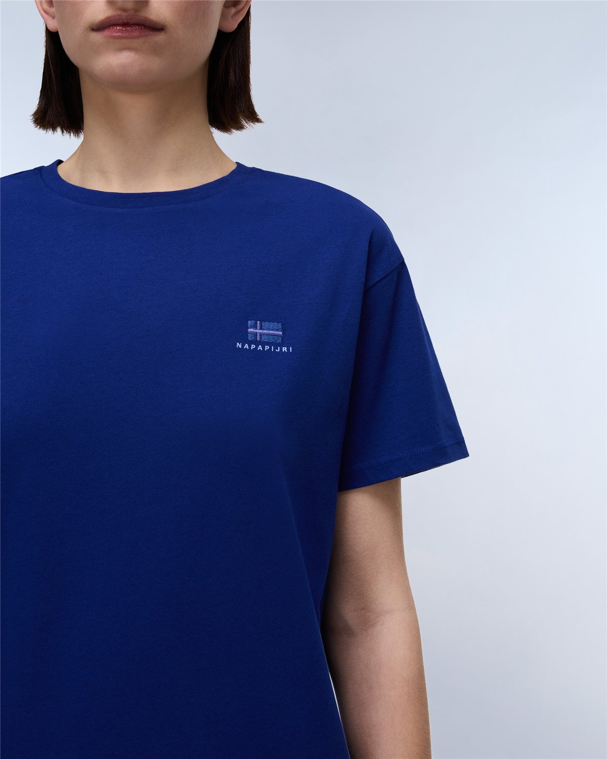 Nina Short Sleeve T-Shirt Winter