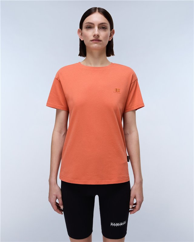Nina Short Sleeve T-Shirt Winter