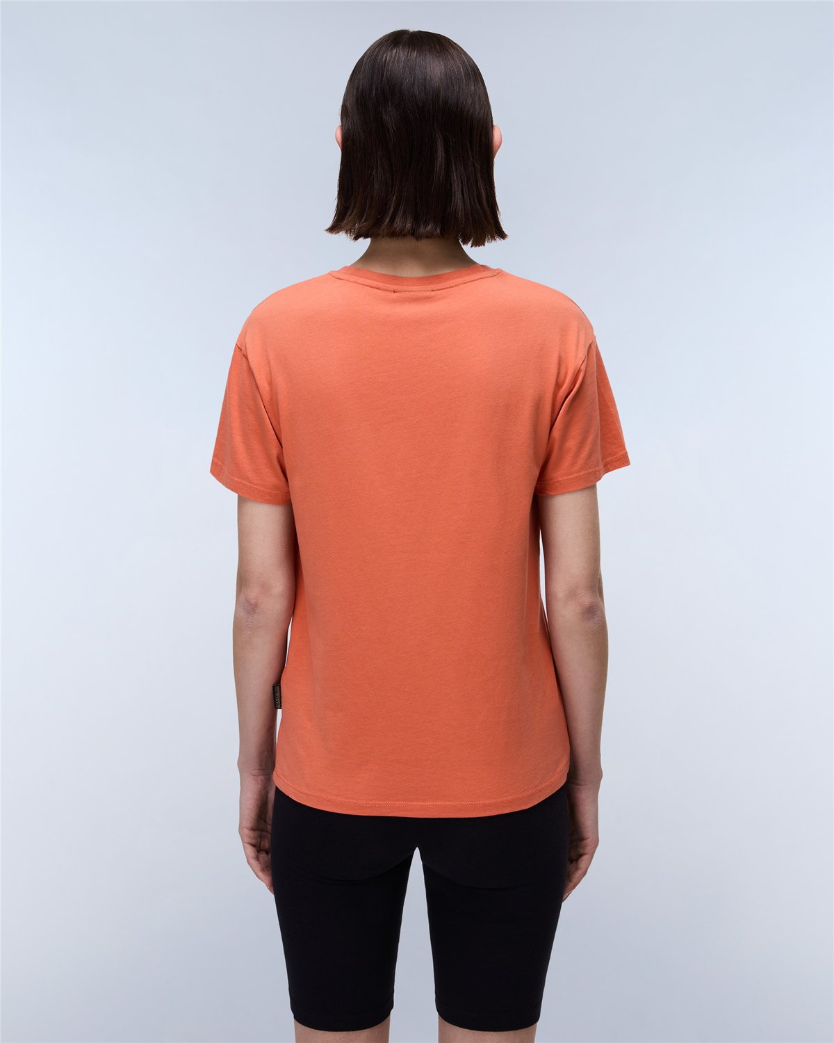Nina Short Sleeve T-Shirt Winter